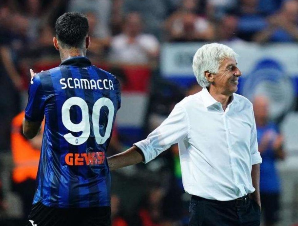 Roma, Gasp vuole riportare a casa Scamacca: ecco le quote