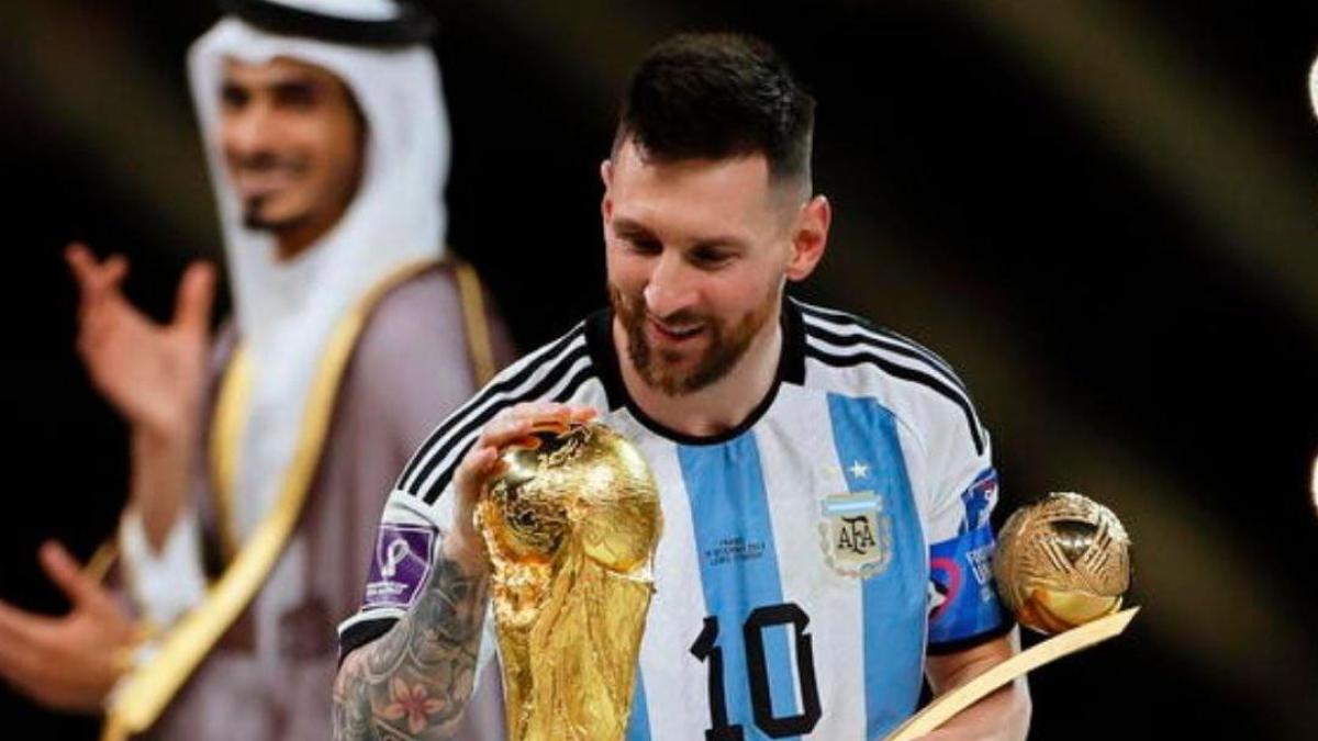 Gli italiani tifano per la Spagna campione del mondo. Ma è Messi il più amato