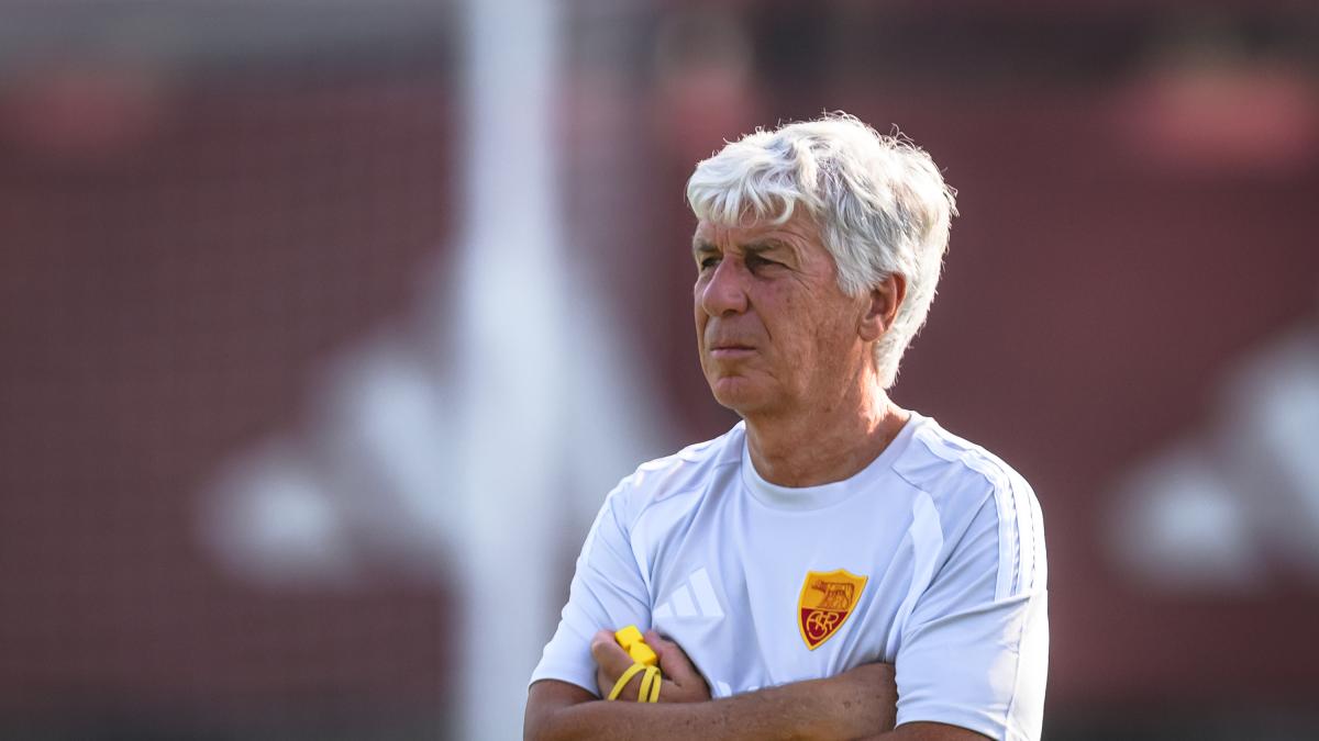 Gasperini: "Celik alla Juve, dobbiamo essere più veloci. Fair play finanziario? Pensavo bastasse la Champions"