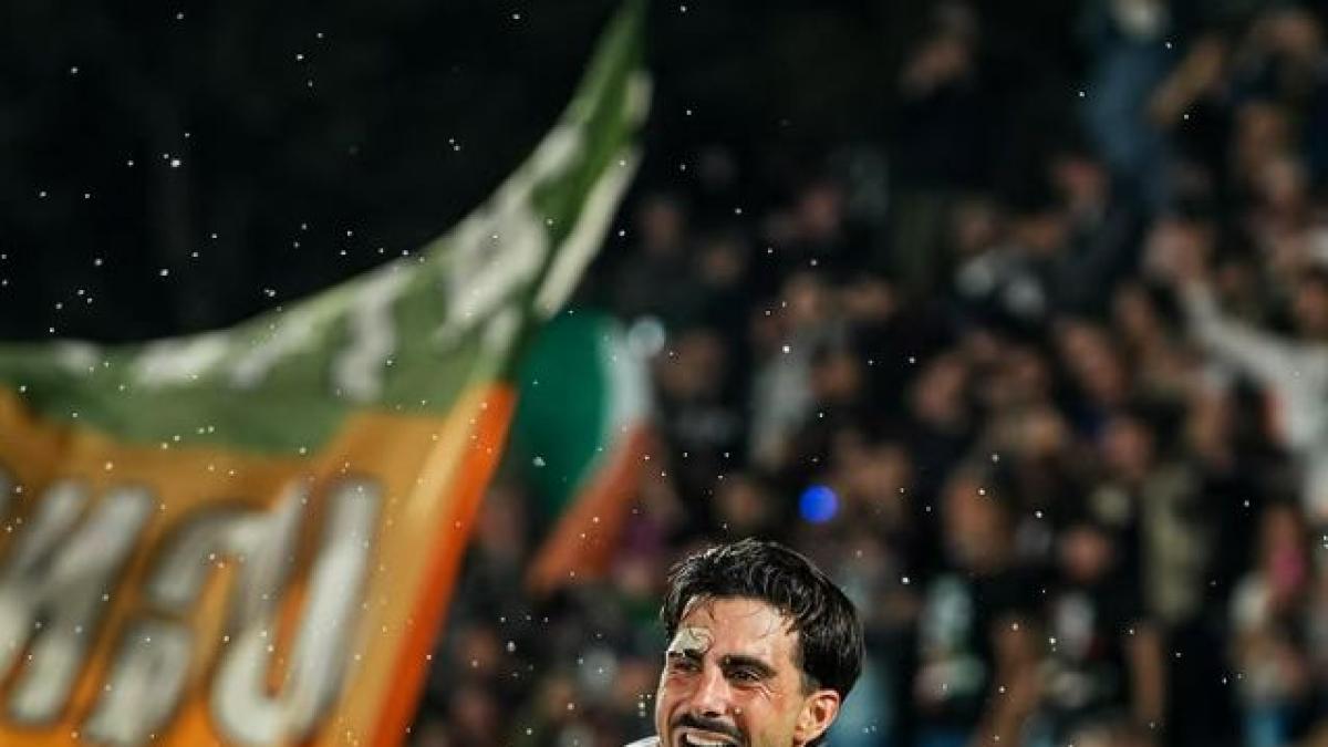 Kike Perez: "A Venezia l'anno più felice della mia vita. Ora teniamoci la Serie A"