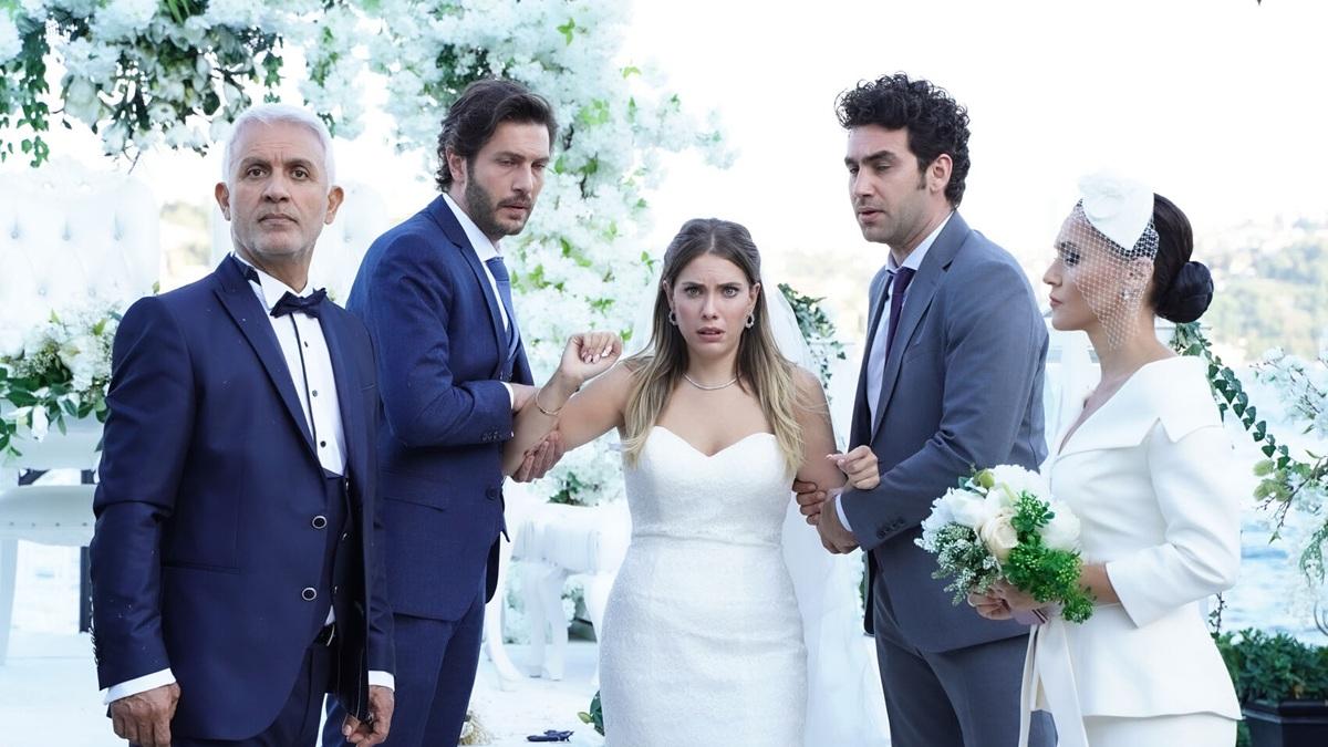 Forbidden Fruit, le anticipazioni dal 20 al 24 luglio 2026