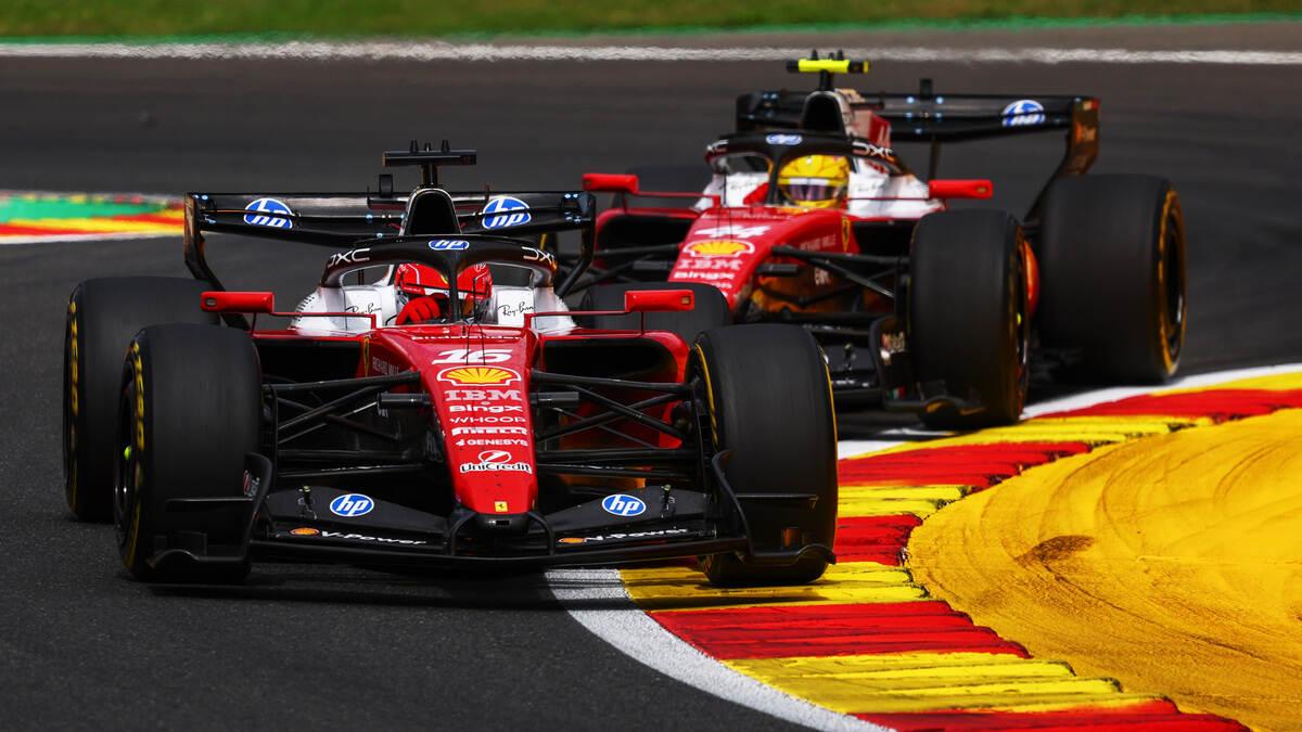 Se Spa è andata bene, in Ungheria… Ecco perché all'Hungaroring la Ferrari parte favorita