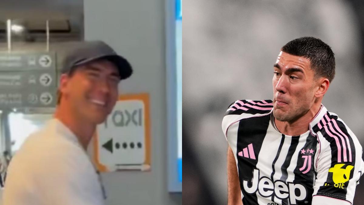 Vlahovic è tornato a Torino: Besiktas in stand-by, lui attende una big. E la Juve sullo sfondo…