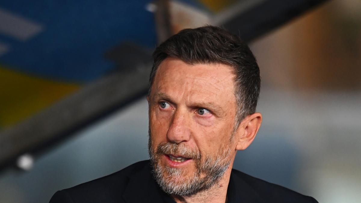 Di Francesco: "Lecce, è l'anno di Stulic. Ai miei tempi si faceva gruppo, oggi ognuno col suo telefonino… "
