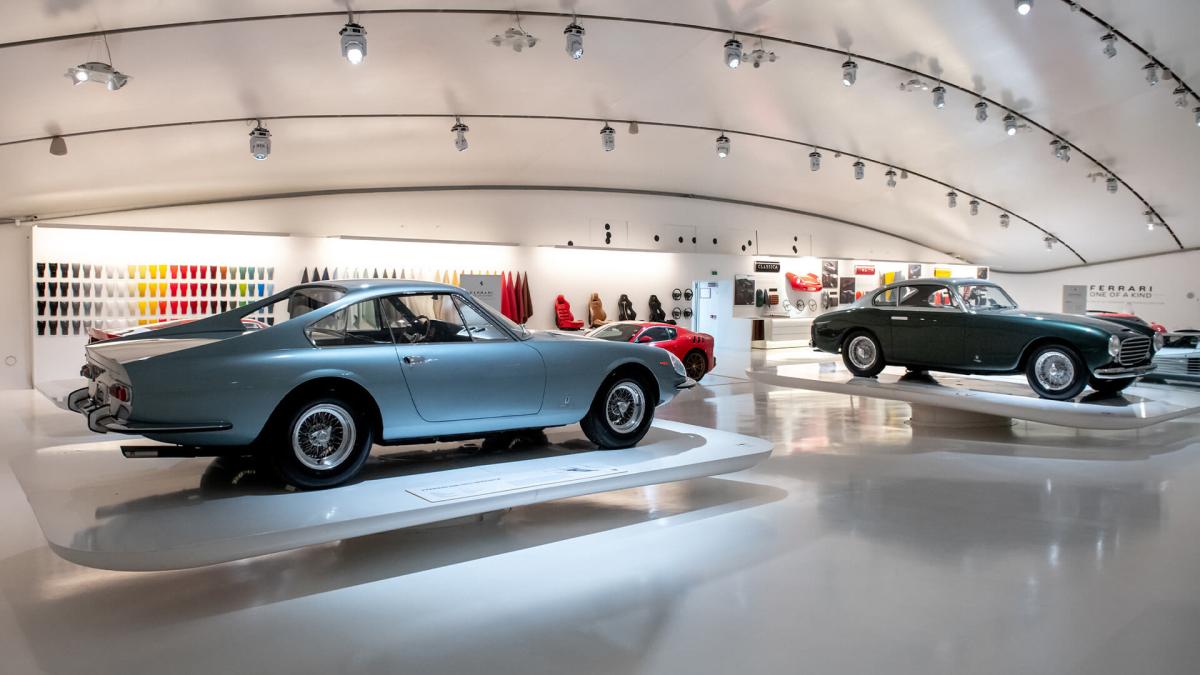 Motor Valley: i migliori musei. Un tesoro da scoprire