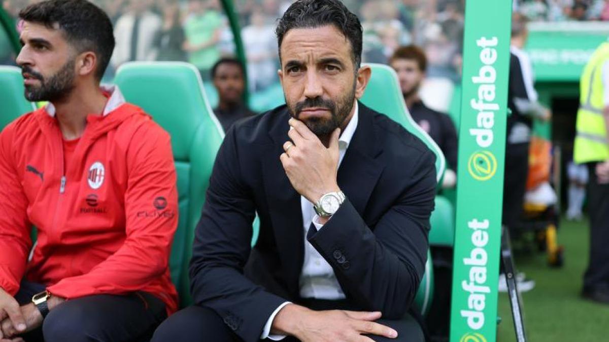 Amorim ha già deciso: "Camarda resterà al Milan". E Francesco: "La mia vita per il rossonero"