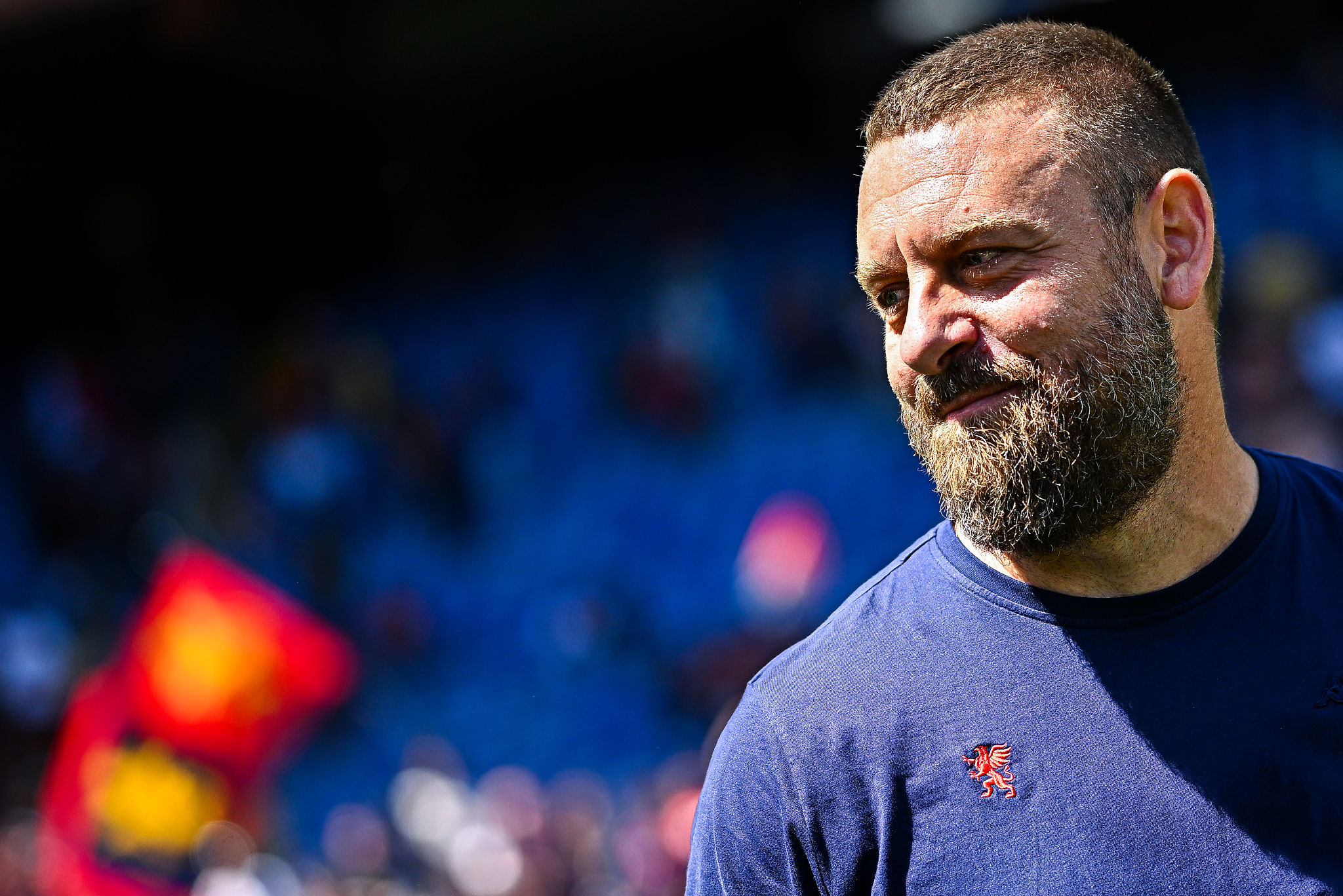 Genoa, De Rossi fa il punto tra ritiro e mercato: Sognare non costa nulla"