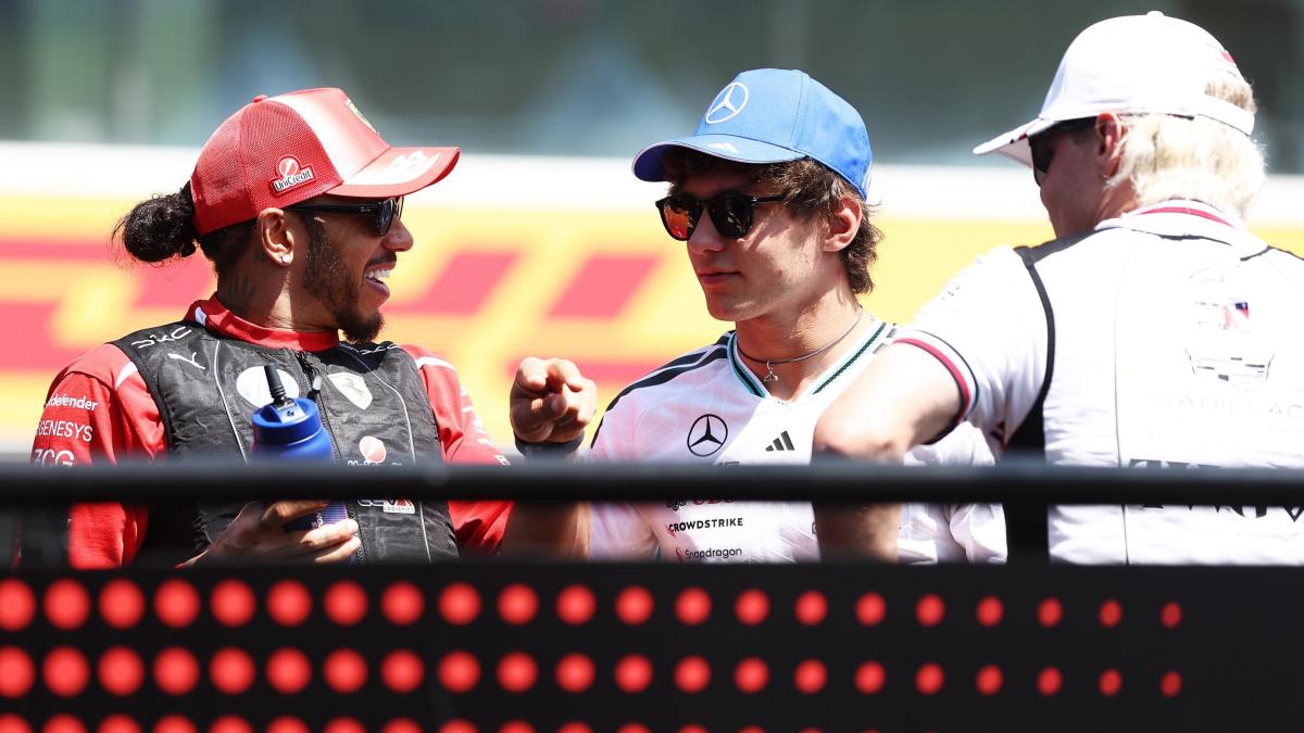 F1, le pagelle dei team alla pausa estiva: Mercedes al top, Ferrari da 8. Flop Aston Martin: 3