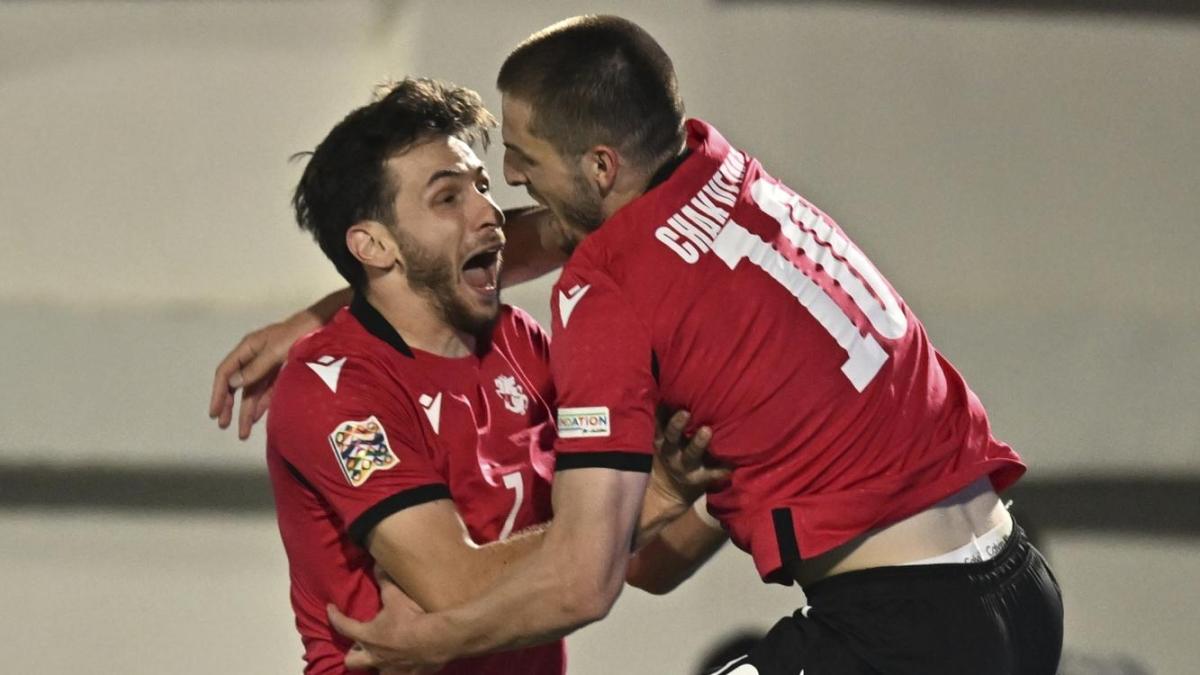 Chakvetadze al fantacalcio: quotazione e statistiche del nuovo centrocampista dell'Udinese