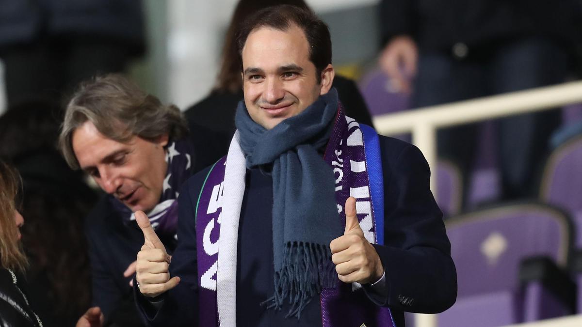 Commisso jr compra bene, Florentino compra tutto. E invece Infantino vende anche l'anima del calcio