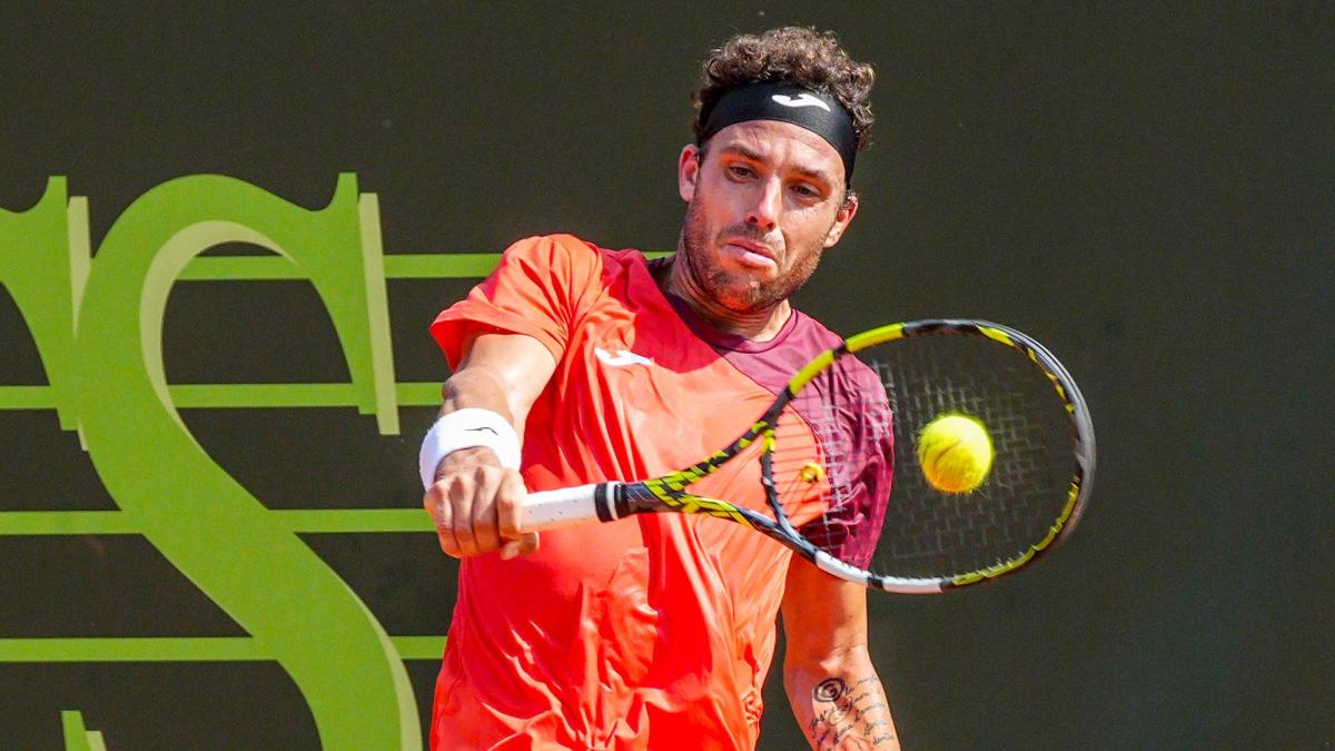 Aspria Tennis Cup: Cecchinato-show e sette azzurri al secondo turno