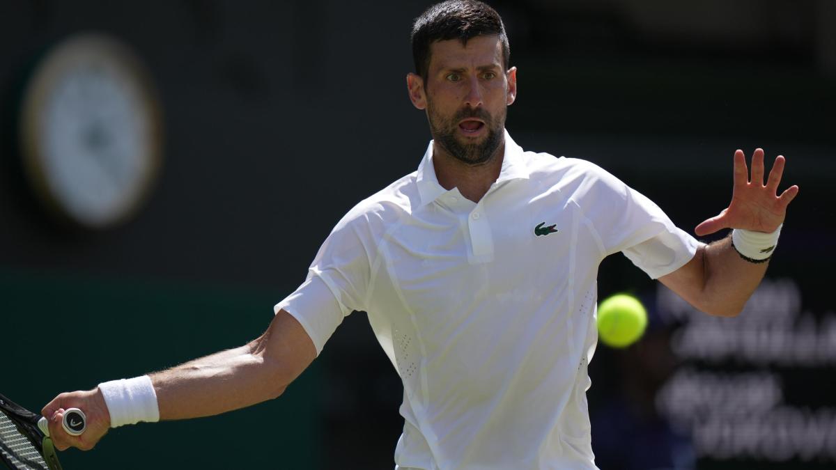 Djokovic torna a Cincinnati per preparare lo Us Open: reunion di lusso con Sinner e Alcaraz