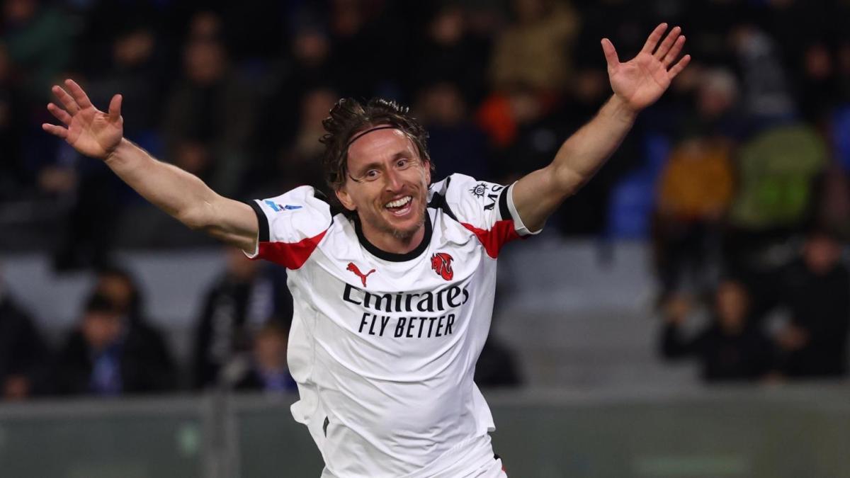 Modric verso il sì: Amorim lo chiama, Luka è più vicino a restare al Milan
