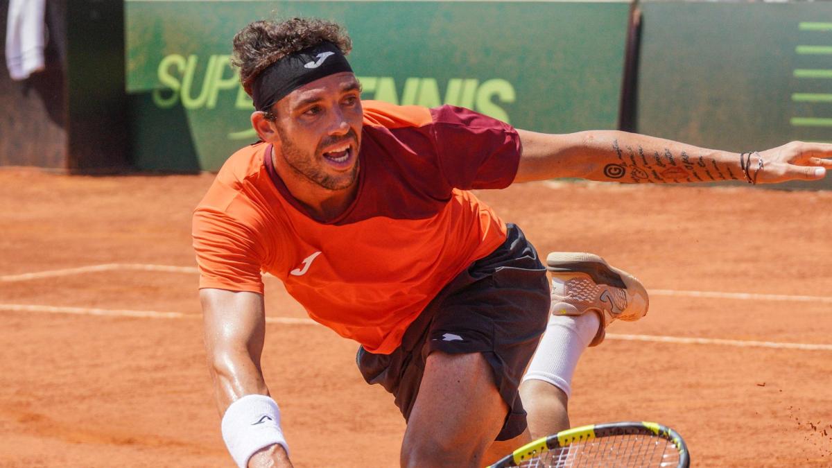 Aspria Tennis Cup, Cecchinato non si ferma: batte Heide e vola in finale