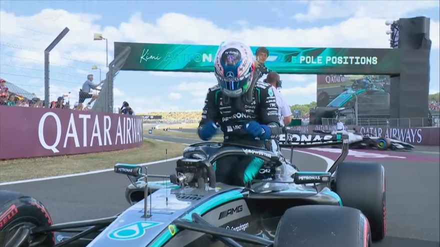 Highlights Qualifiche F1 Silverstone: la pole di Antonelli è un capolavoro!