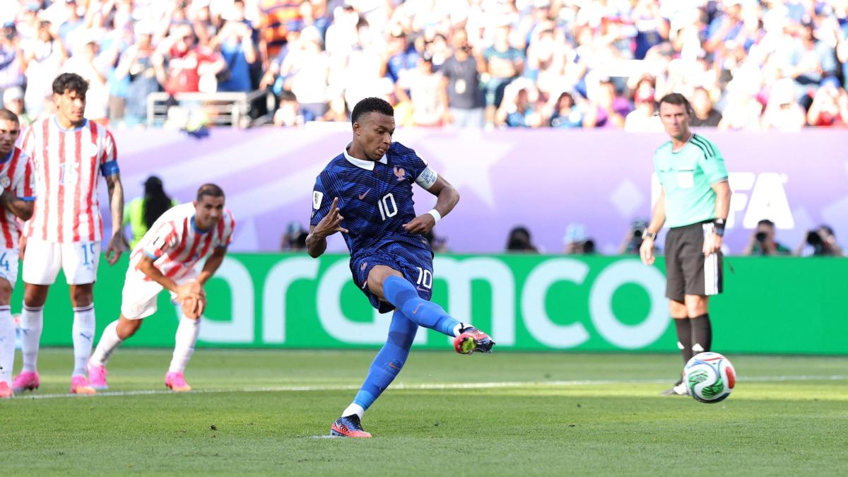 Mbappè: "Messe le mani nella mer…, abbiamo giocato sporco come il Paraguay"