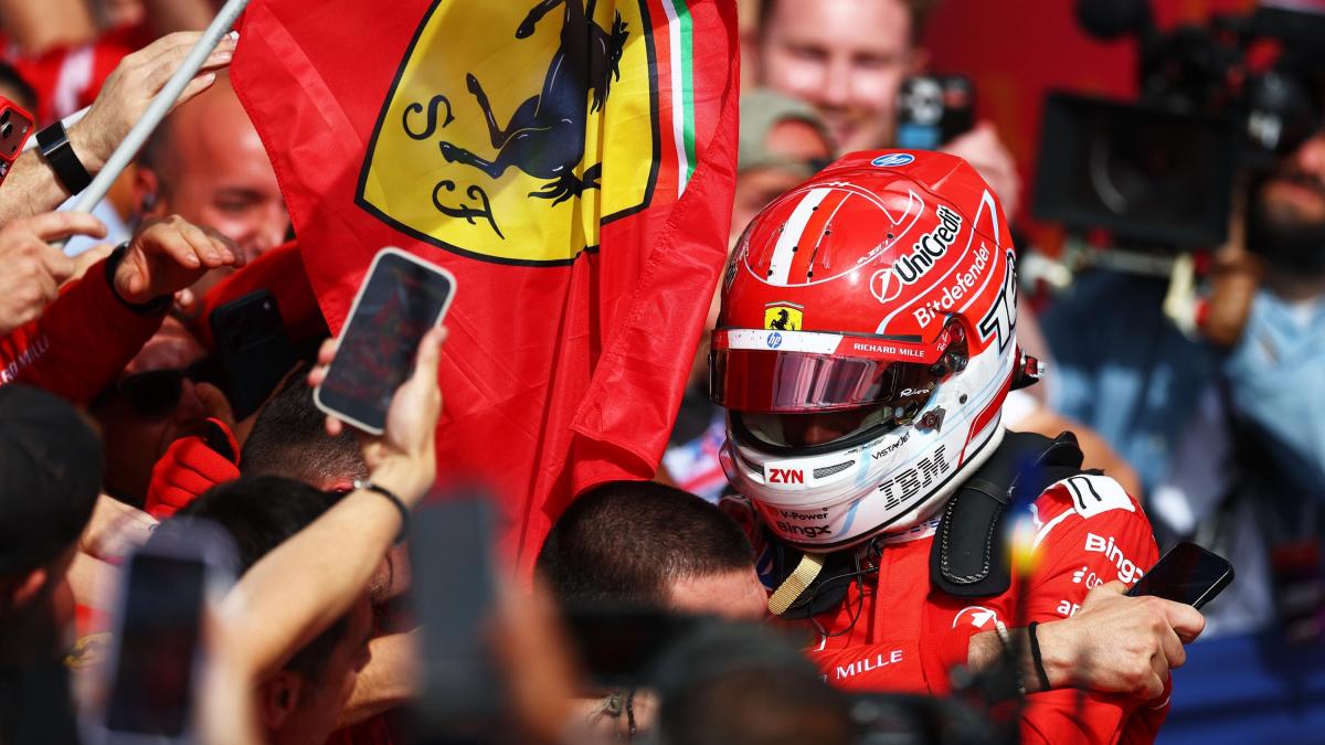 Leclerc re di Silverstone! Vince su Russell e Hamilton (sotto investigazione). Antonelli, guasto e penalità: 16°