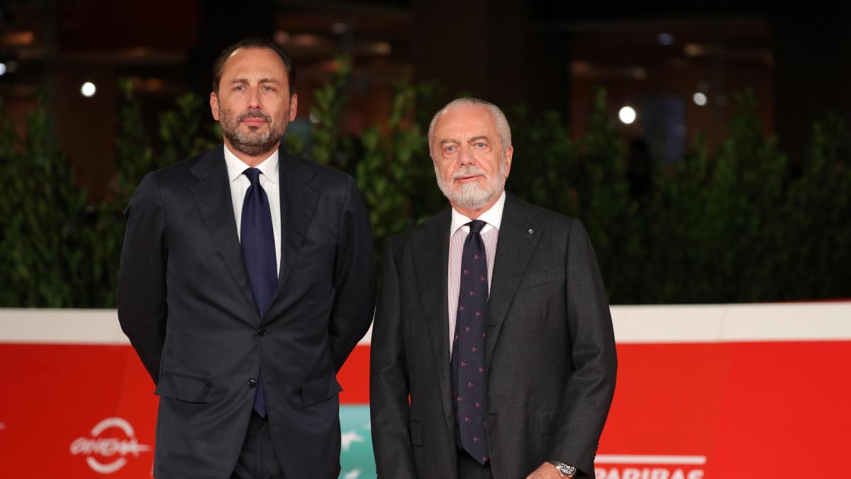 Bari, false comunicazioni sociali e bancarotta fraudolenta: indagati Aurelio e Luigi De Laurentiis