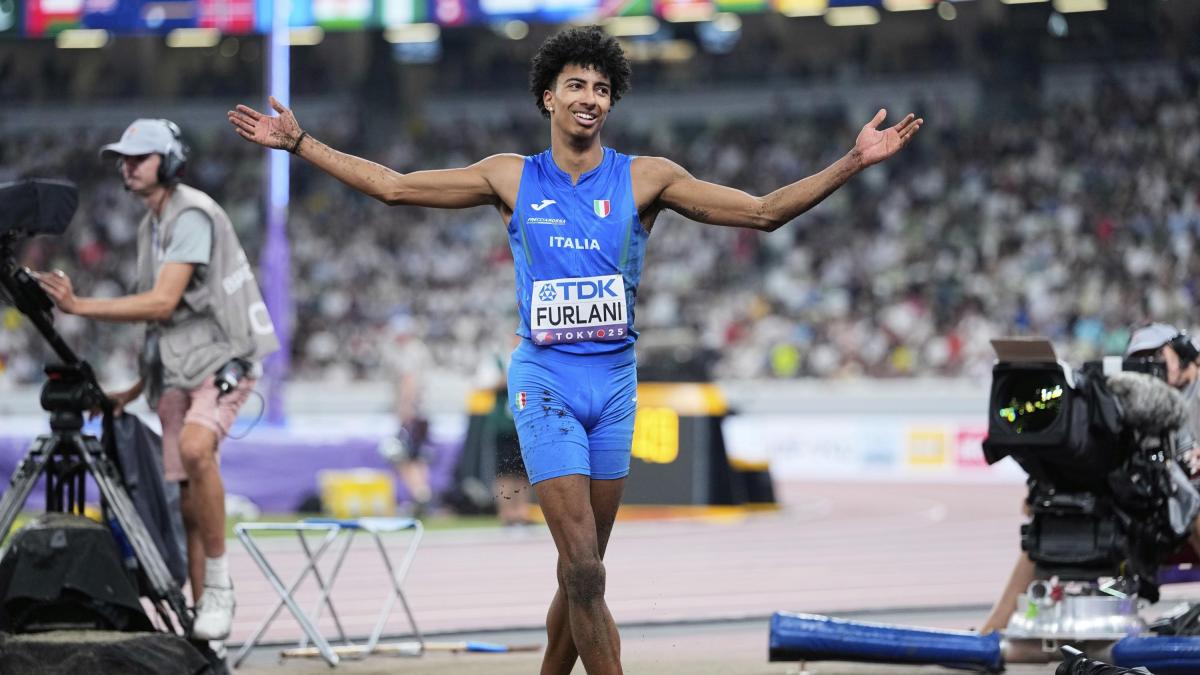 Furlani: "Grazie all'infortunio ho riscoperto la normalità, ora non mi pongo limiti. Sinner? Una fonte d'ispirazione"