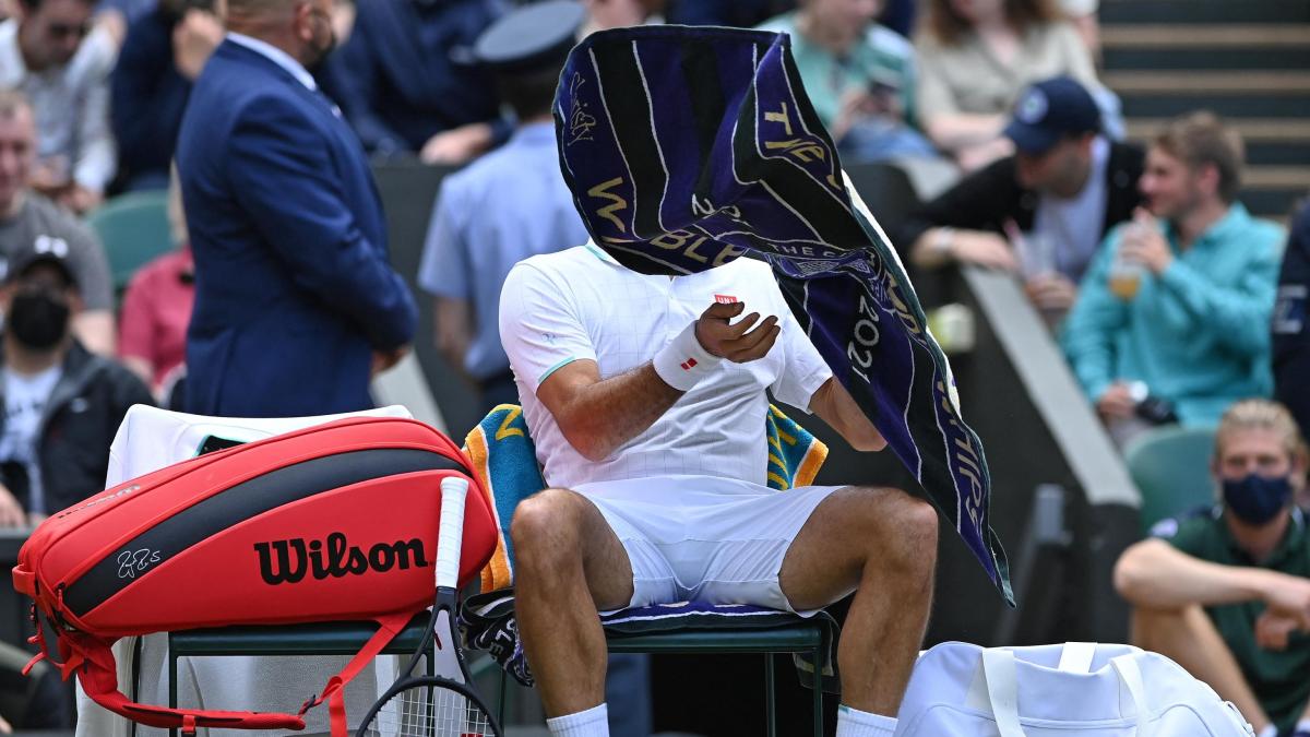 Wimbledon e i "ladri" di asciugamani. Il capostipite? L'insospettabile Federer