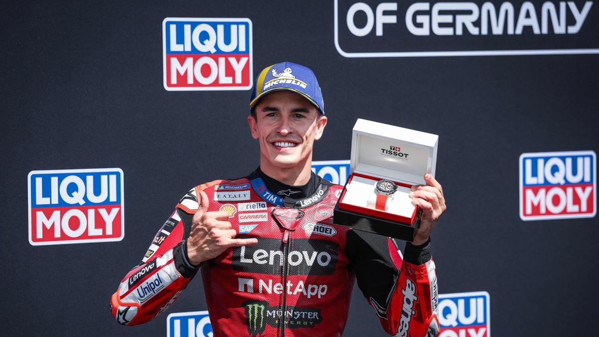 LIVE MotoGP Germania, tutti in pista per le libere 2. A seguire le qualifiche per la pole