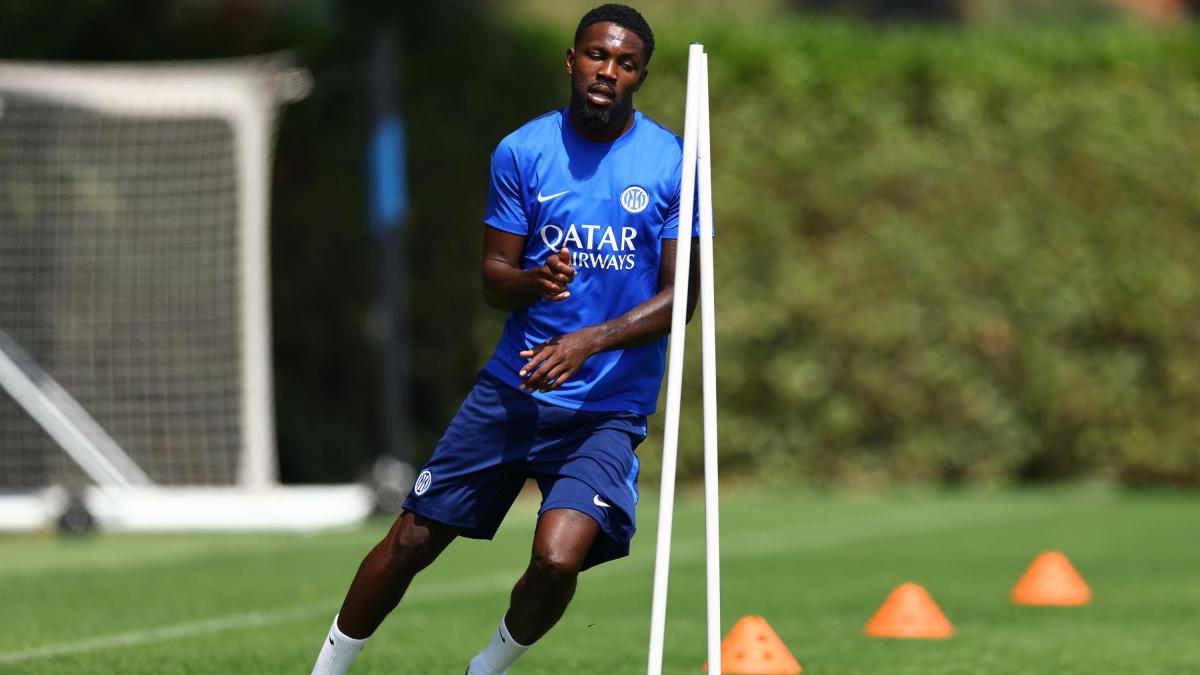 Spence scopre Appiano e Thuram torna in gruppo: le novità in casa Inter