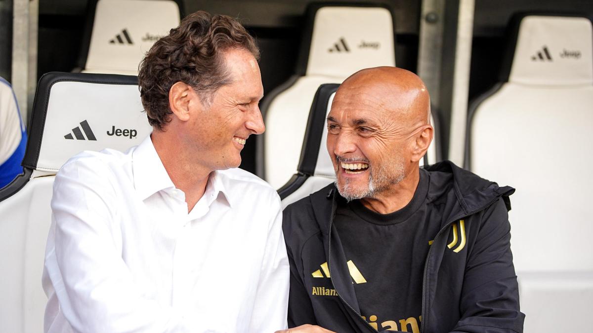 John Elkann: "L'ambizione della Juve è sempre di vincere. Ora siamo in fase di costruzione"