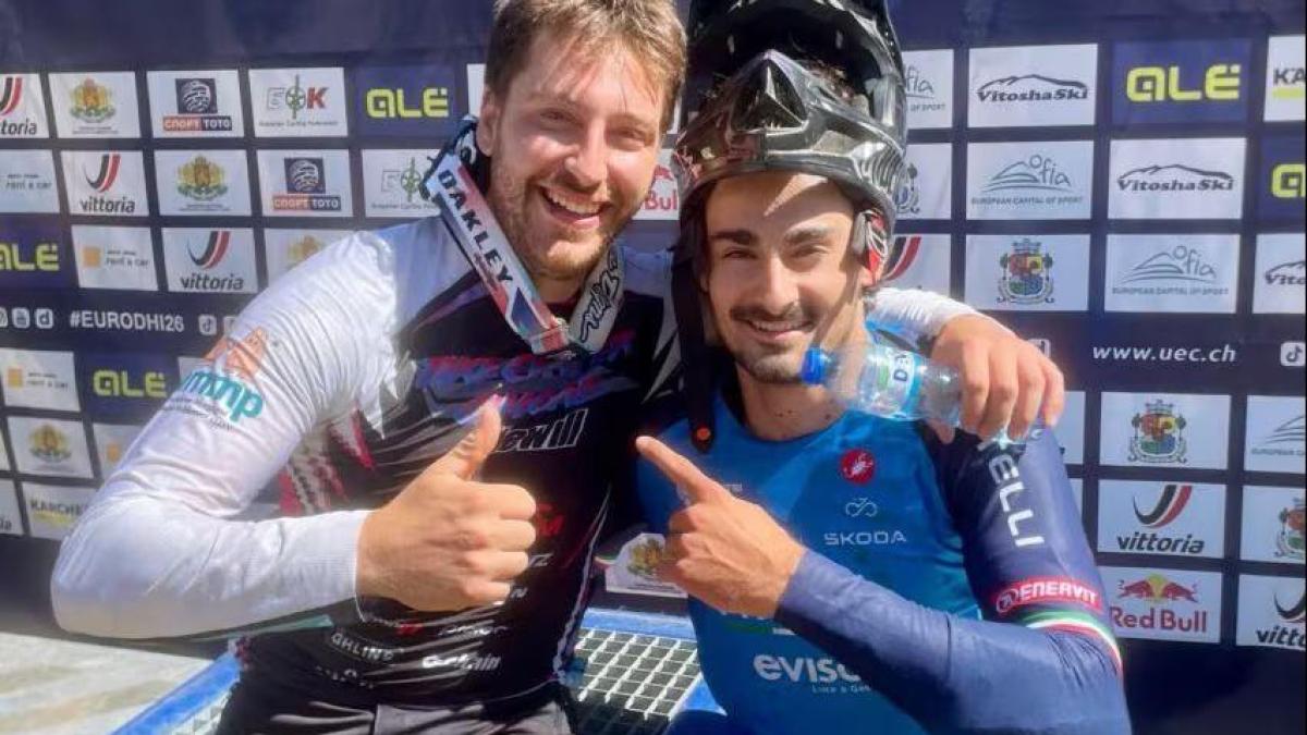 Europei Downhill: Italia padrona con Scarsi-Widmann e Revelli-Introzzi
