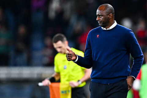 Nuova avventura per Patrick Vieira: sarà il ct del Senegal
