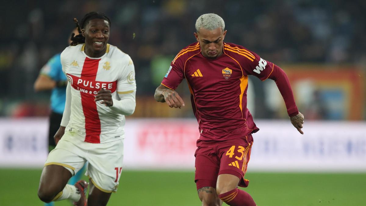 Roma, le ultime dall'infermeria: Wesley corre verso la Fiorentina, anche Pisilli in gruppo