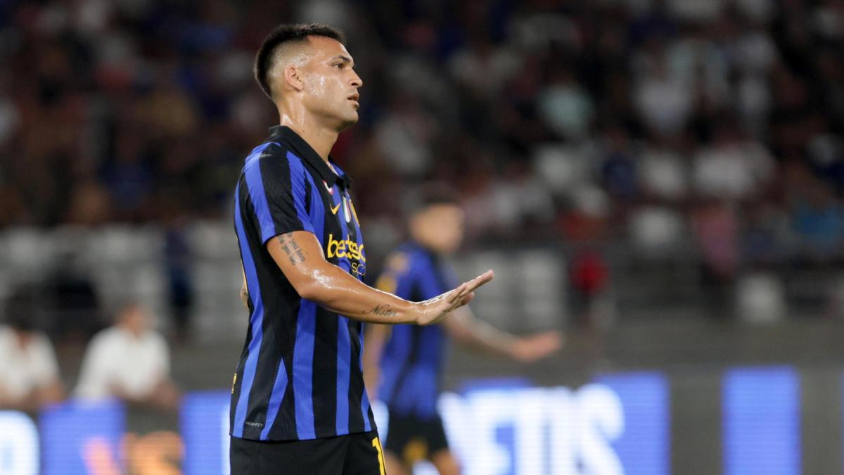 Inter-Monza, le formazioni ufficiali: Chivu con Lautaro, Juric lancia Colpani