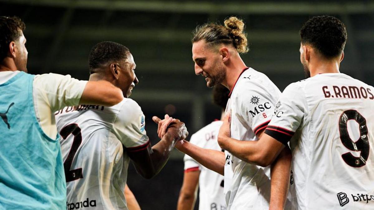 Torino-Milan, le pagelle: Rabiot devastante dalla panchina. Per Abate un grande Njie: 7,5 per entrambi