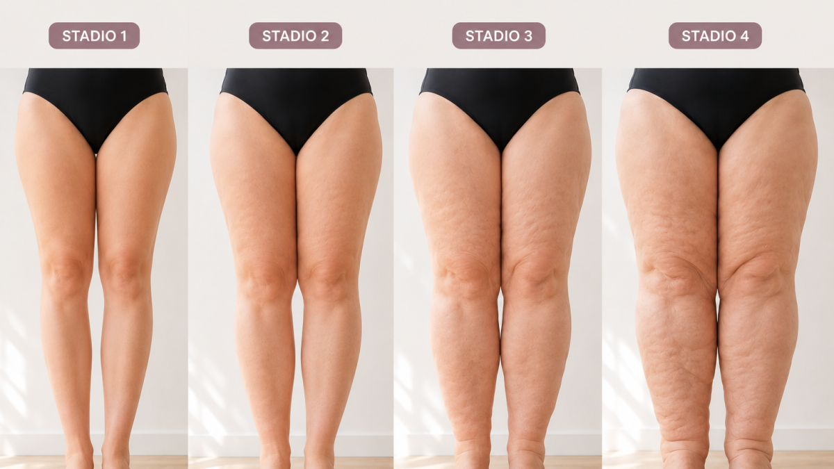 Lipedema: i segnali per riconoscerlo e 5 esercizi per alleggerire le gambe