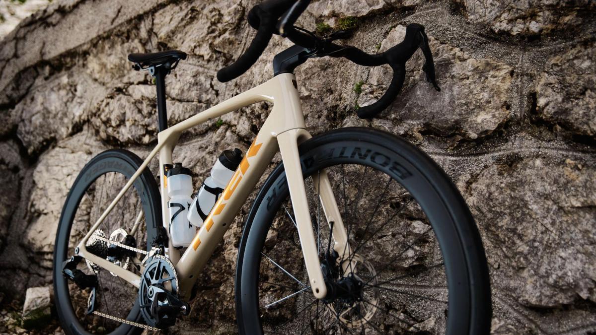 Non solo endurance: la nuova Trek Domane ha grinta da vendere