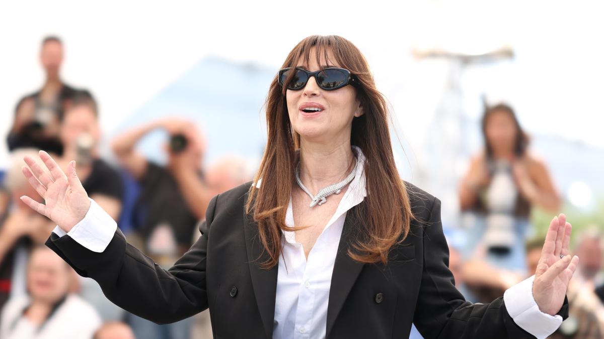 Monica Bellucci: "A scuola bisognerebbe insegnare l'empatia; il mondo di oggi fa paura"
