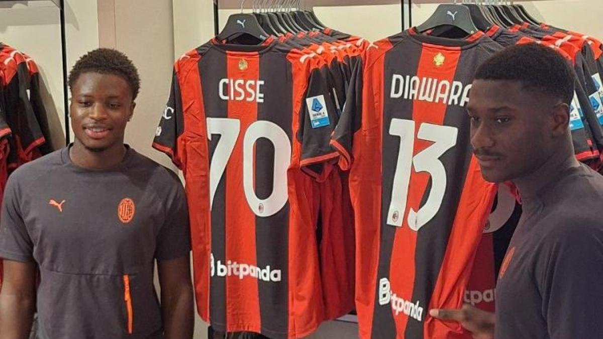 Cisse: "Era fatta col Psv, poi è arrivato il Milan, non potevo dire di no. E se chiama la Nazionale…"