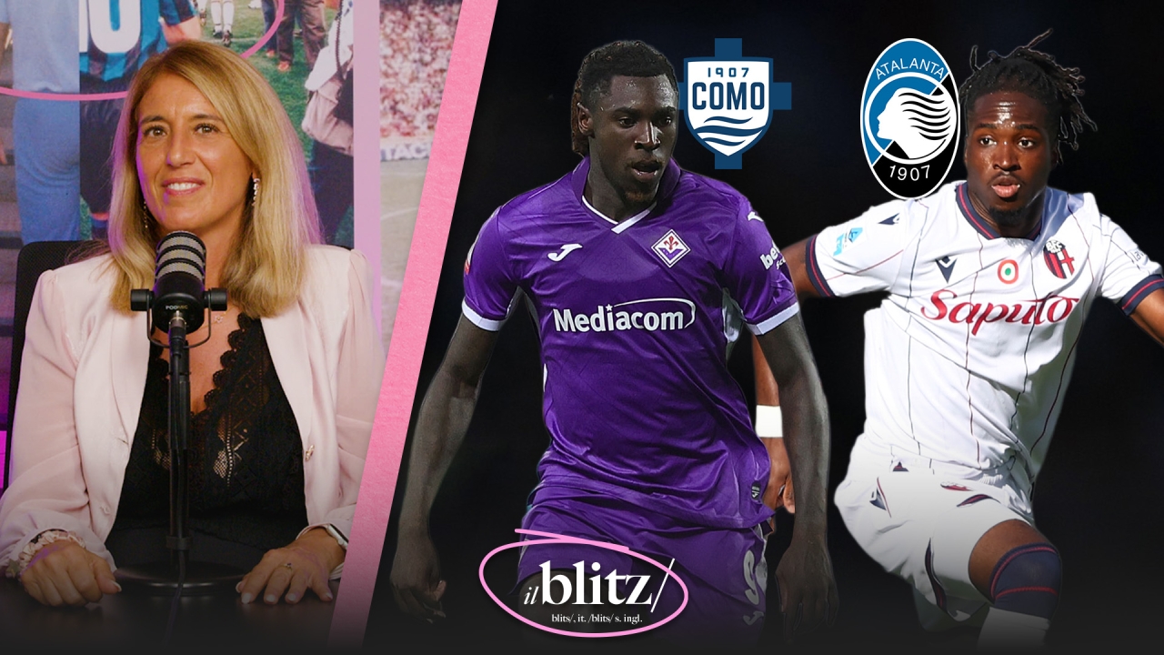 Kean rompe con la Fiorentina: vuole solo il Como. Rowe spinge per l'Atalanta