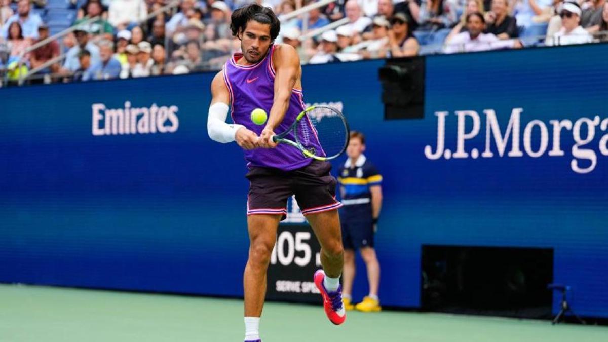 Alcaraz, il rientro è tosto. Zverev dalla parte di Musetti e Cobolli, Nole sulla strada di Berrettini