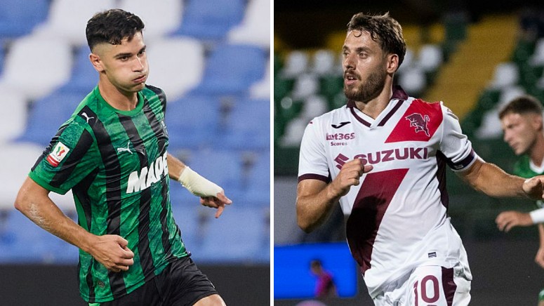 Sassuolo-Torino, il pronostico: ecco come finirà per la nostra IA