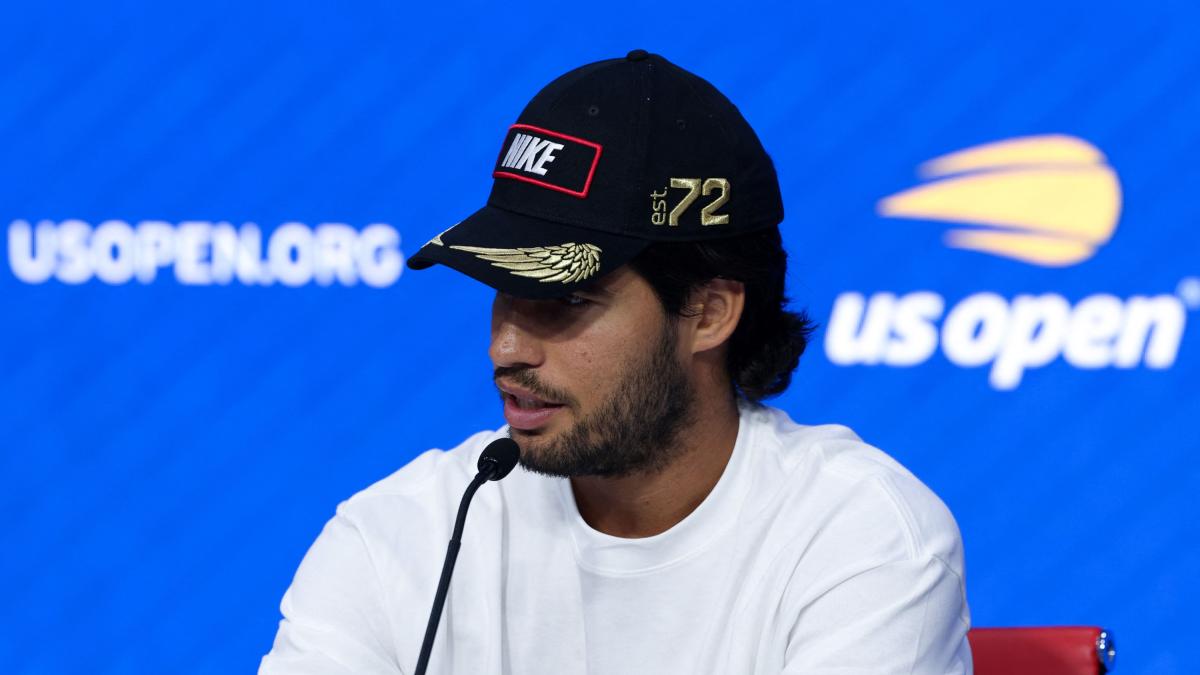 Alcaraz: "Il polso sta bene, gioco gli Us Open anche se 5 set… Dai Jannik, torna presto"