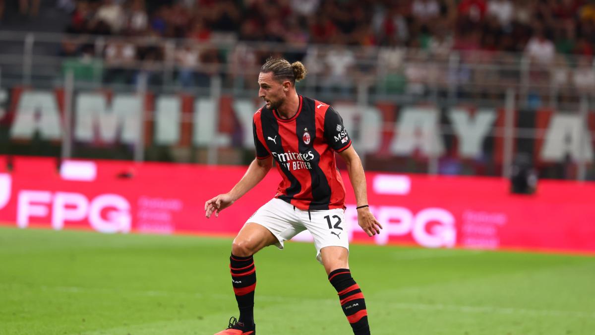 Rabiot, l'indispensabile: se Adrien non è in campo, il Milan di Amorim non segna