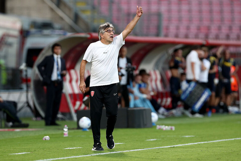 Monza, Juric: "Folorunsho si esprime meglio davanti. Le nuove regole? Adesso si perde meno tempo"