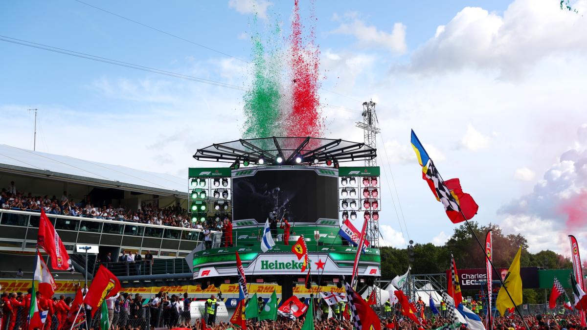 GP Italia a Monza, come arrivare all'Autodromo: guida a treni, navette e parcheggi