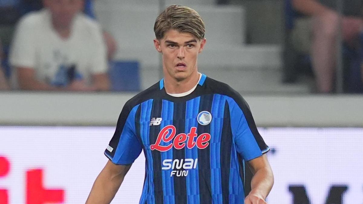 Atalanta, finalmente De Ketelaere: Sarri gli chiede gol e magie