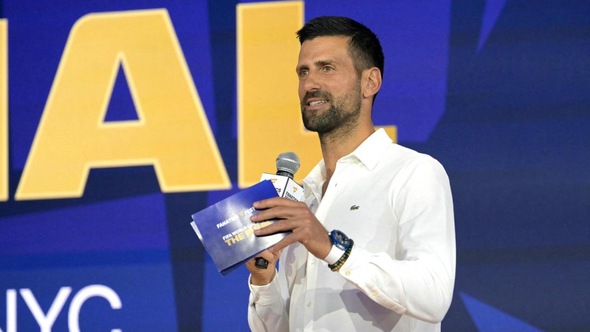 Rivoluzione Djokovic: "Facciamo i set su 4 game, accorciamo i tempi per noi e per il pubblico"
