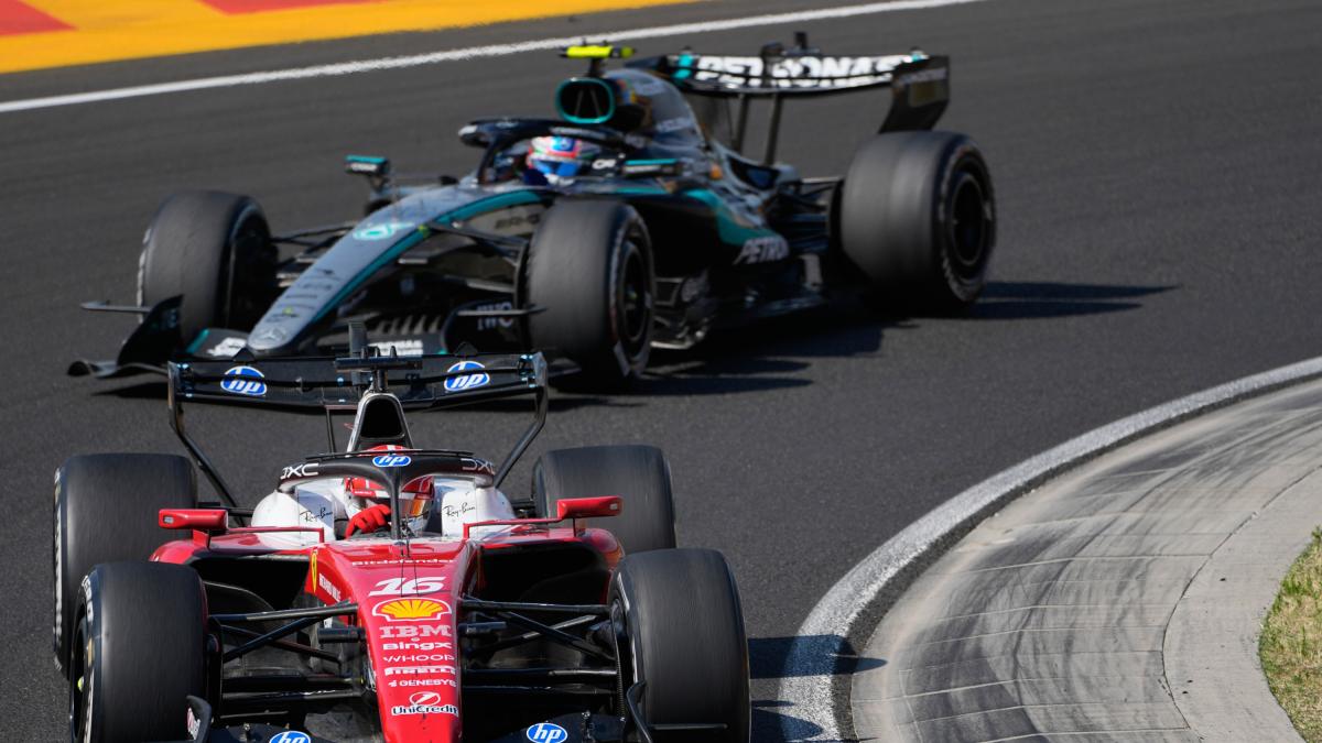 Affidabilità, sviluppi, penalità: perché le power unit saranno cruciali nel duello Mercedes-Ferrari