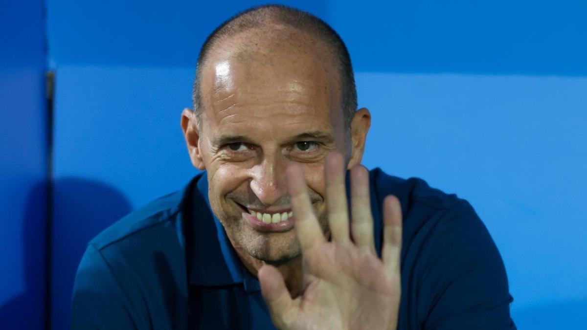 Da “mettiamoci l’elmetto” a “ci sarà da divertirsi”: così Allegri ha cancellato Conte