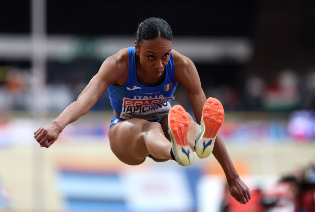 Iapichino, per Larissa parte un salto in lungo verso la medaglia d'oro: il pronostico