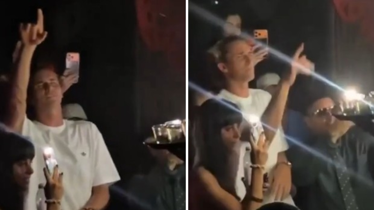Uno Zverev mai visto! Si scatena in discoteca dopo la vittoria dello Us Open