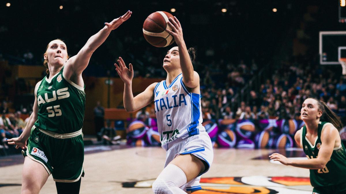 Matilde Villa, il Mondiale riapre le porte degli Stati Uniti: le Atlanta Dream la riportano in Wnba